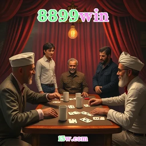 8899win: Venha Conhecer os Jogos Exclusivos e Divirta-se Muito Mais!