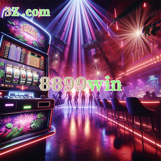 Experiência Imersiva no Cassino Vivo do 8899win