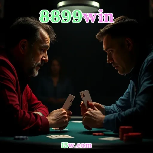 8899win: As Melhores Promoções para Jogadores Entusiasmados!